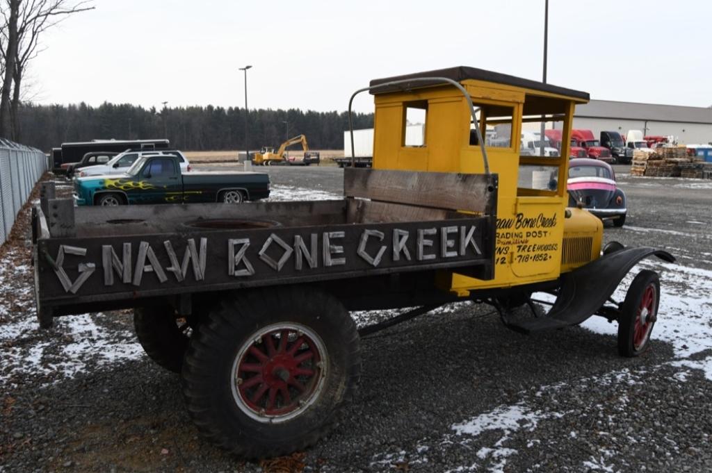 1923 Ford Model T Truck