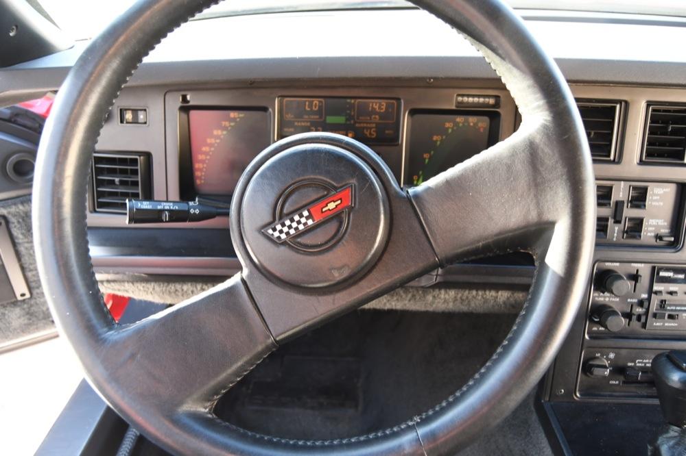 1986 Chevrolet Corvette