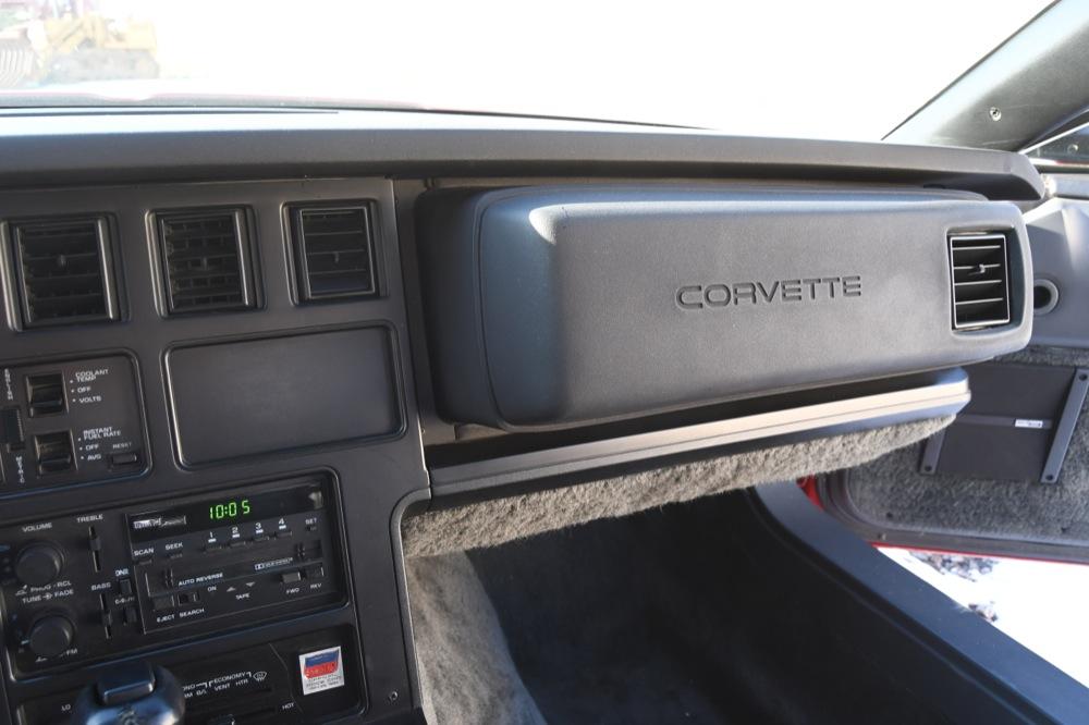 1986 Chevrolet Corvette