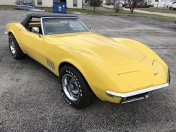 1968 Chevrolet Corvette