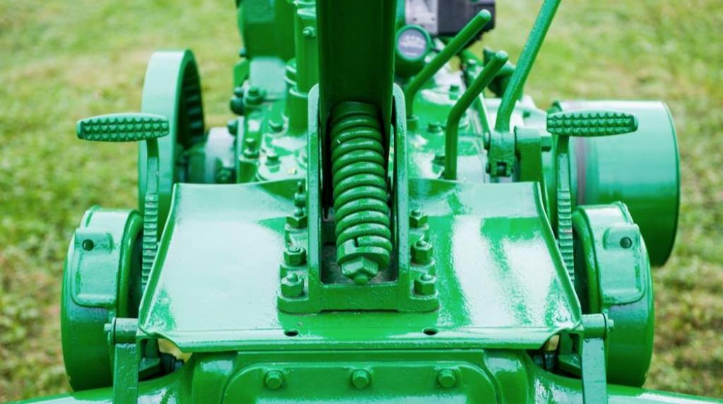 1935 John Deere Unstyled B Tractor