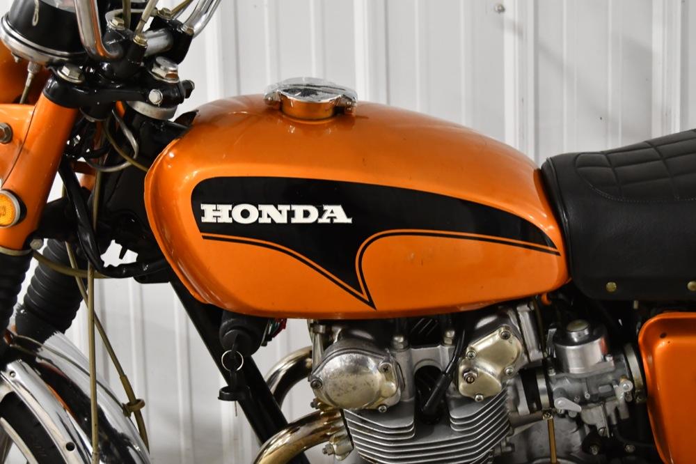 Honda 450