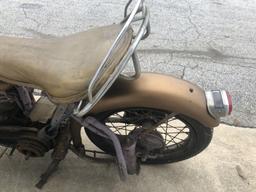 1940’s Indian Scout/Chief “Barn Find” Bobber