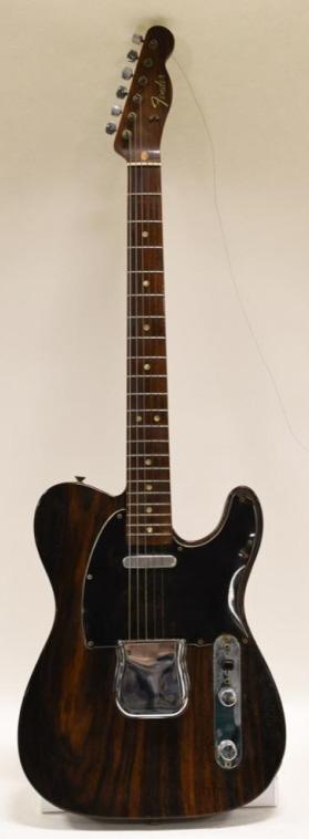 1969 Fender Telecaster Rosewood Electric Guitar