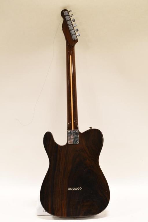 1969 Fender Telecaster Rosewood Electric Guitar
