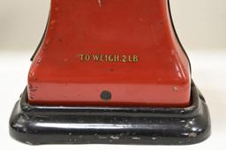 Vintage Avery 2lb Mercantile Scale