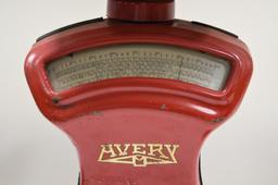 Vintage Avery 2lb Mercantile Scale