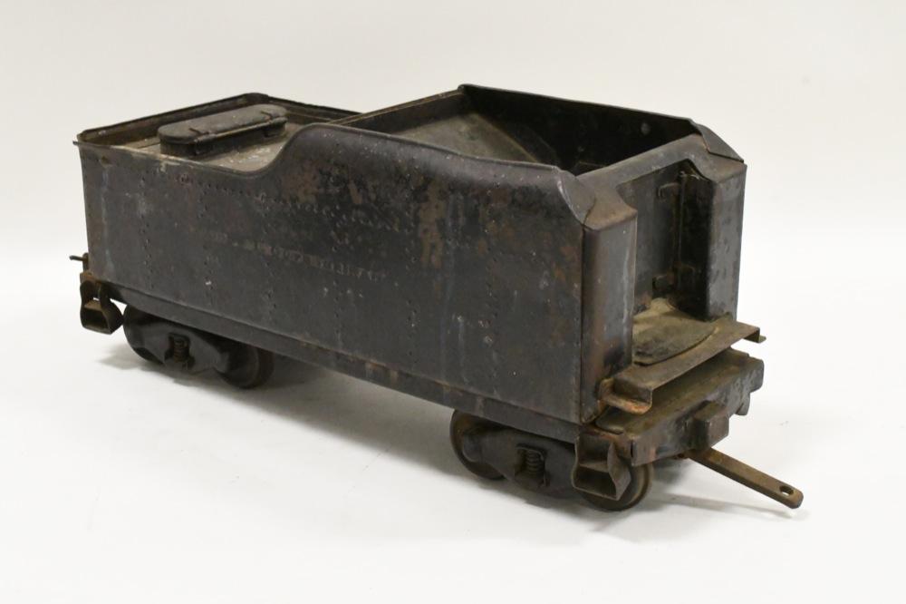 Original Buddy L Locomotive & Tender