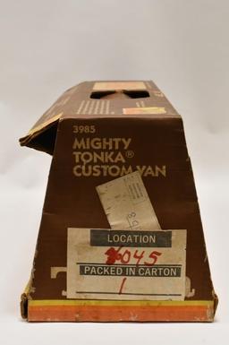 Mighty Tonka Custom Van No. 3985