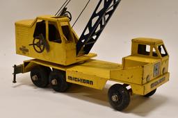 Nylint Clark Michigan T-24 Crane Truck