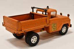 Tonka State Hi-Way Dept. Dump Truck w/ Plow