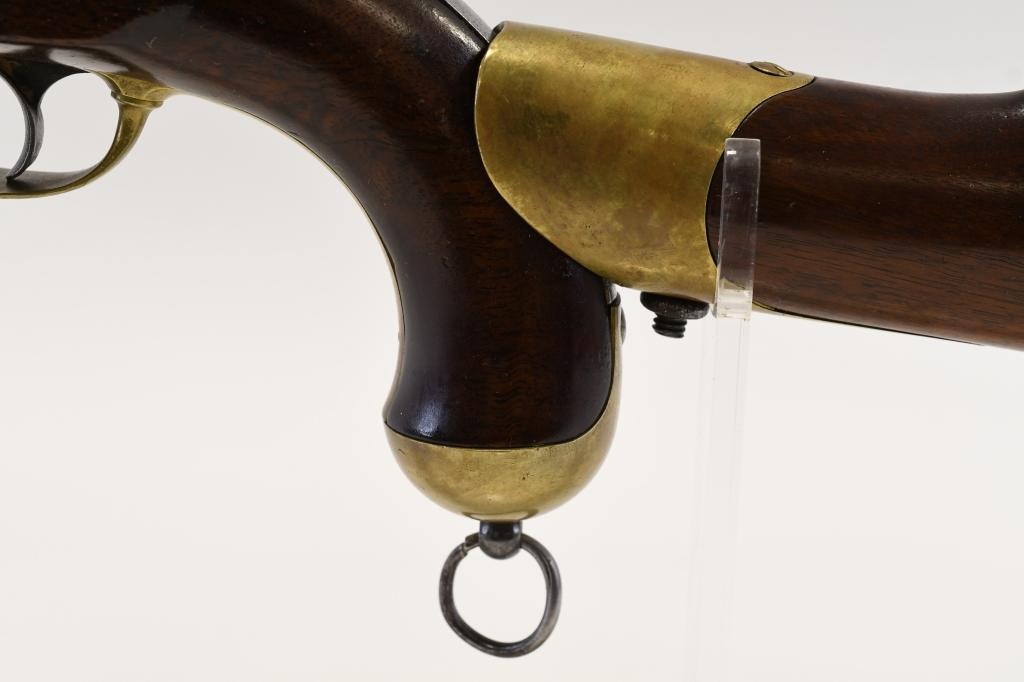 U.S. Springfield Model 1855 Percussion Pistol