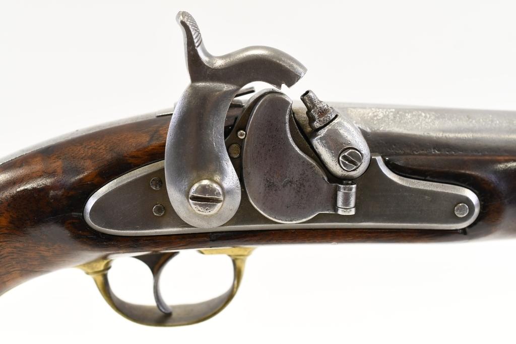 U.S. Springfield Model 1855 Percussion Pistol