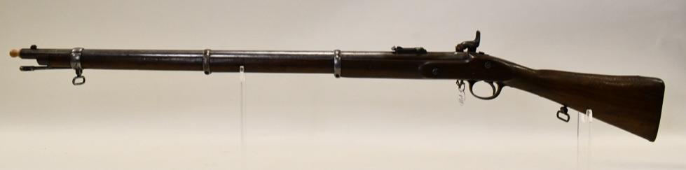 Civil War 1864 Enfield Whitworth Rifle Musket