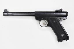 Ruger Mark I .22 Long Rifle Semi-Automatic Pistol