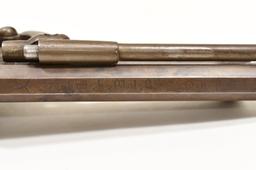 Rare LeMat Paris Civil War Confederate Revolver