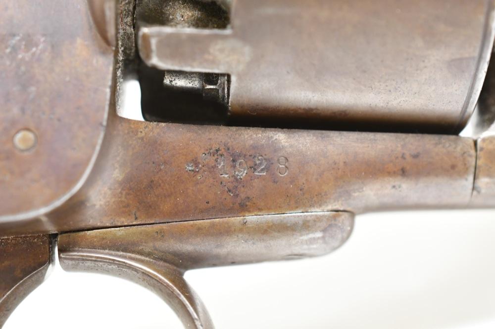 Rare LeMat Paris Civil War Confederate Revolver