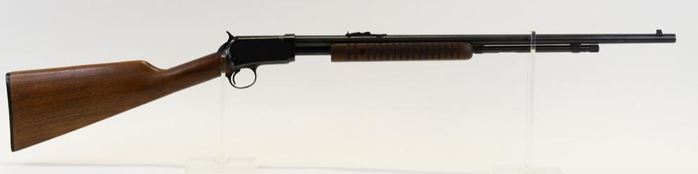 Winchester Model 62A .22 S-L-LR Pump Rifle