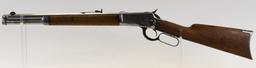 Winchester Model 1892 Trapper Saddle Ring Carbine