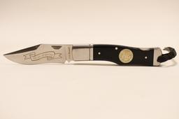 2008 A.G. Russell Texas Ranger Lockback Knife