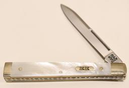 Case XX Mother Of Pearl Doctors Knife No. 8185 SS