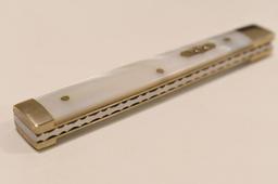 Case XX Mother Of Pearl Doctors Knife No. 8185 SS