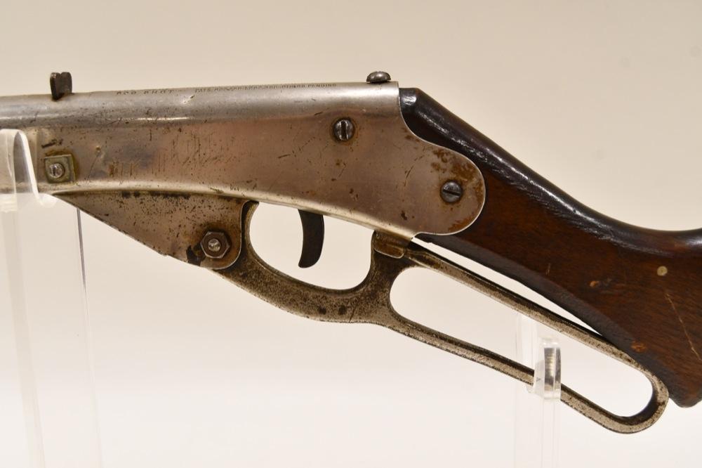 Daisy No. 102 Model 36 Red Ryder Air Rifle