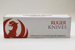 CRKT Ruger Folding Knife In Original Box