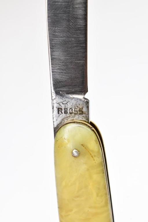 Vintage Remington Switchblade Folding Knife
