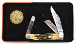 Case XX LE Leupold Folding Knife No. 6.5375