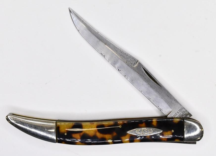 W.R. Case & Sons Large Toothpick Folding Knife