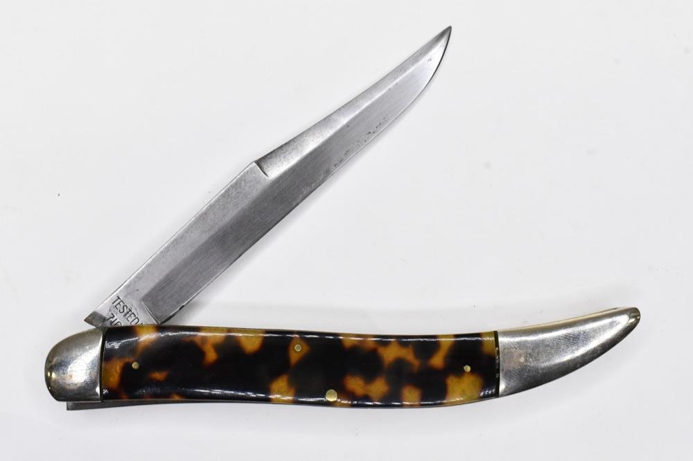 W.R. Case & Sons Large Toothpick Folding Knife