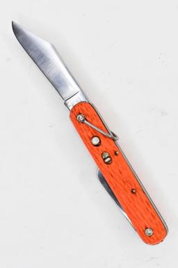 Schrade Walden MC-1 Aircrew Survival Switchblade