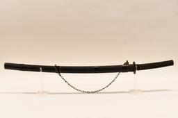 Vintage Japanese Katana Sword With Saya
