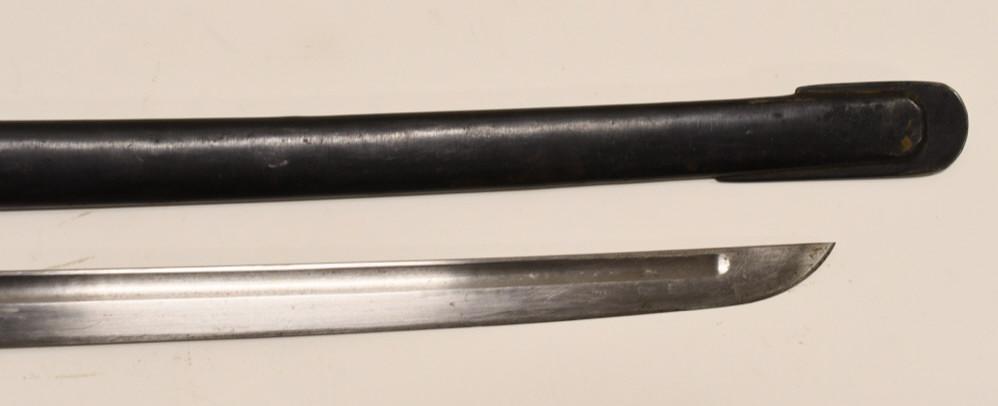 Pre WWII Russo-Japanese Cavalry Sword