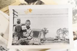 Original US WWII Era Military Photos