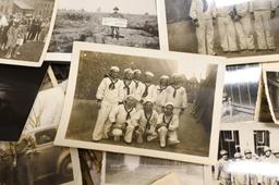 Lot Of WWI / WWII US Military Photos & More