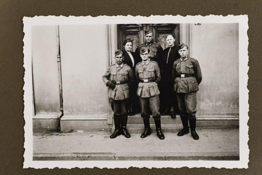 Third Reich Era German Photo Album