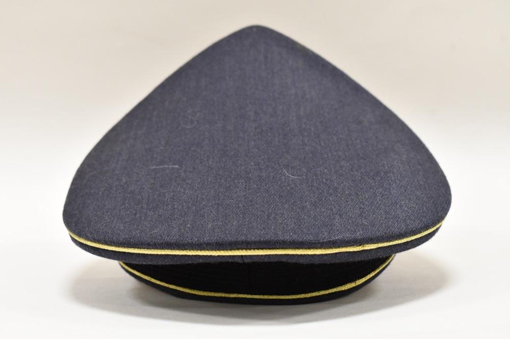 MQR WWII German Luftwaffe General's Visor Cap