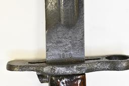 WWI US Military Model 1905 Bayonet