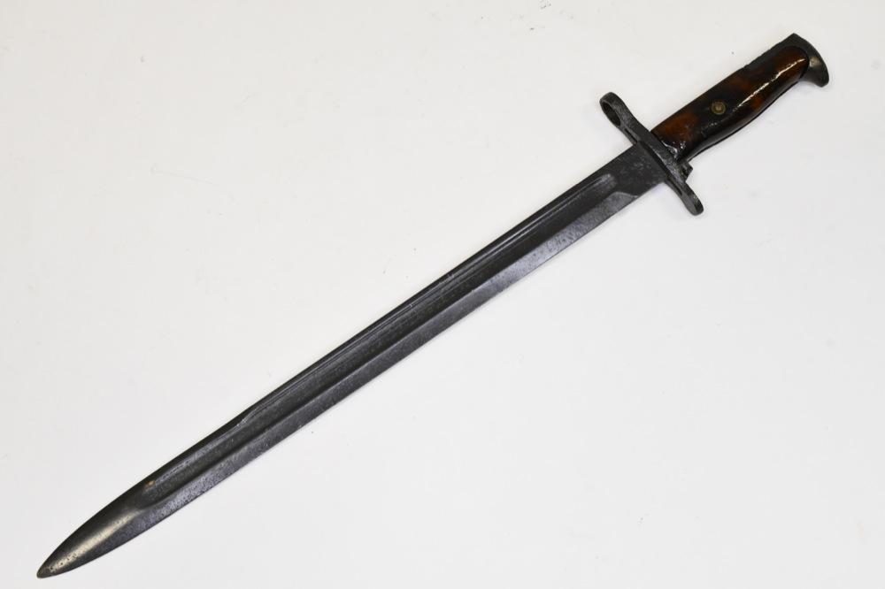 WWI US Military Model 1905 Bayonet