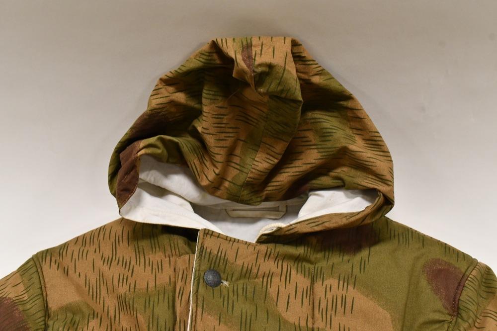 Museum Repro WWII German Army Reversible Parka