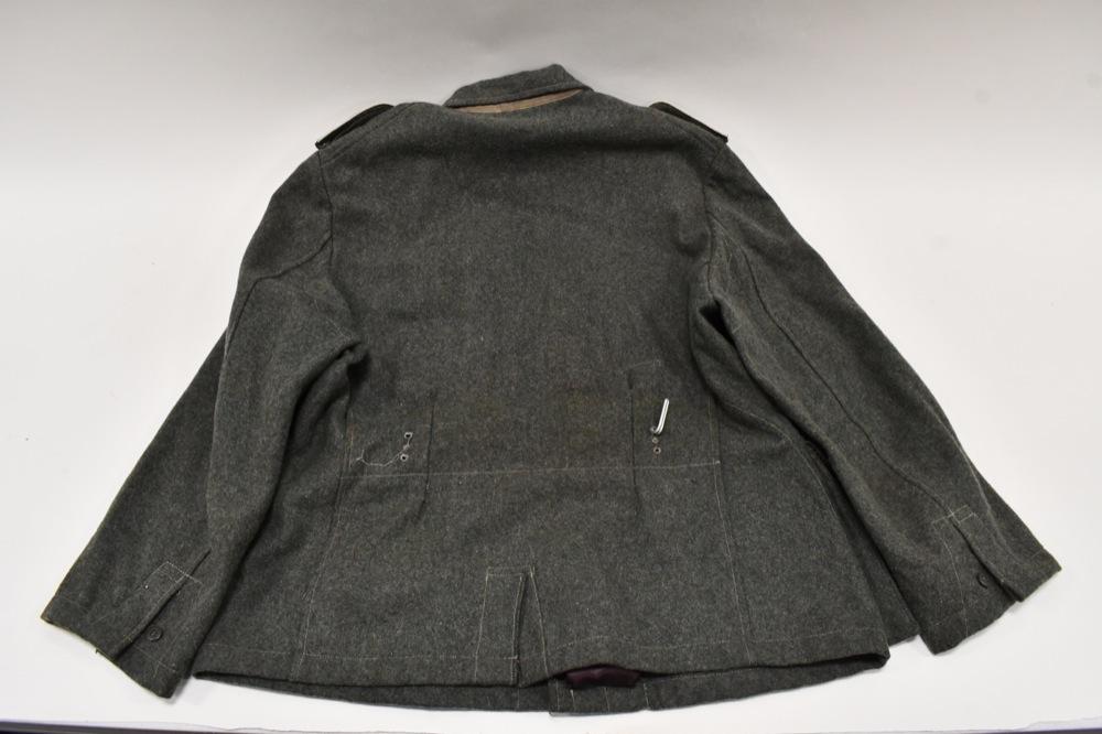 Museum Repro WWII German Army M1943 Combat Tunic