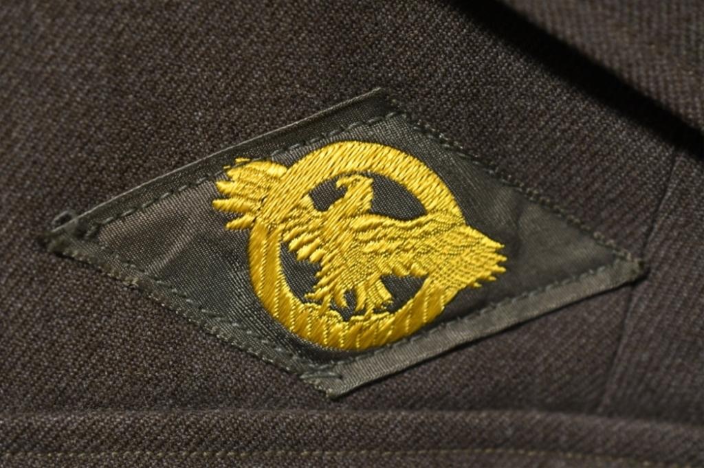 WWII US Military Fifth Air Force Uniform Jacket