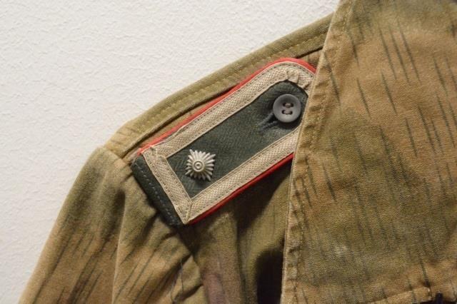 Museum Repro WWII German Luftwaffe GD Camo Smock