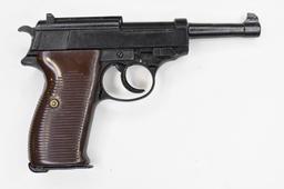 Vintage Military  Walther P-38  Replica Pistol