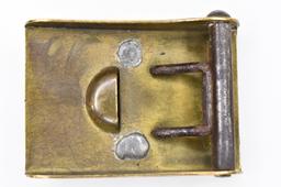 Third Reich Era German SA Type Hitler Youth Buckle