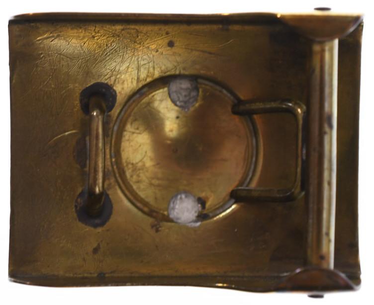 Imperial German Wurttemberg Belt Buckle