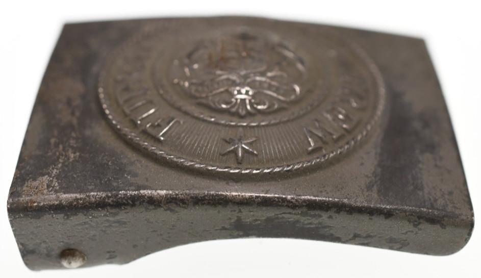 WWI Wurttenberg Imperial German Belt Buckle