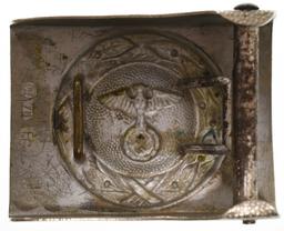 German Third Reich National Air Protection Buckle